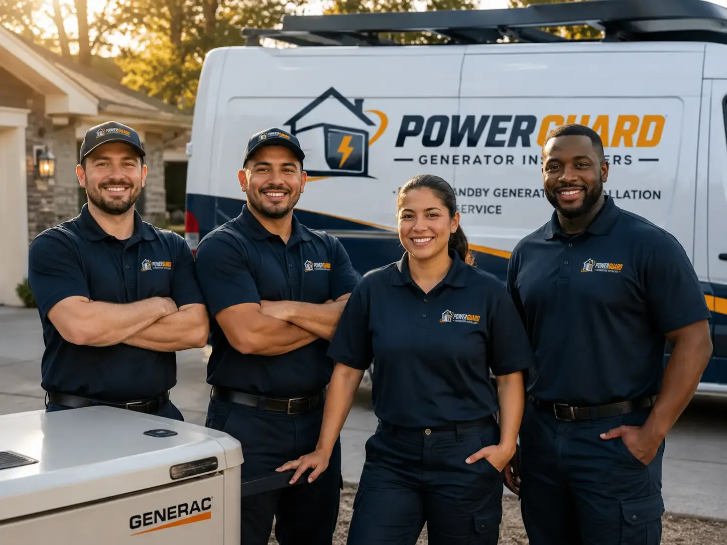Generator Installation company in Helena, MO