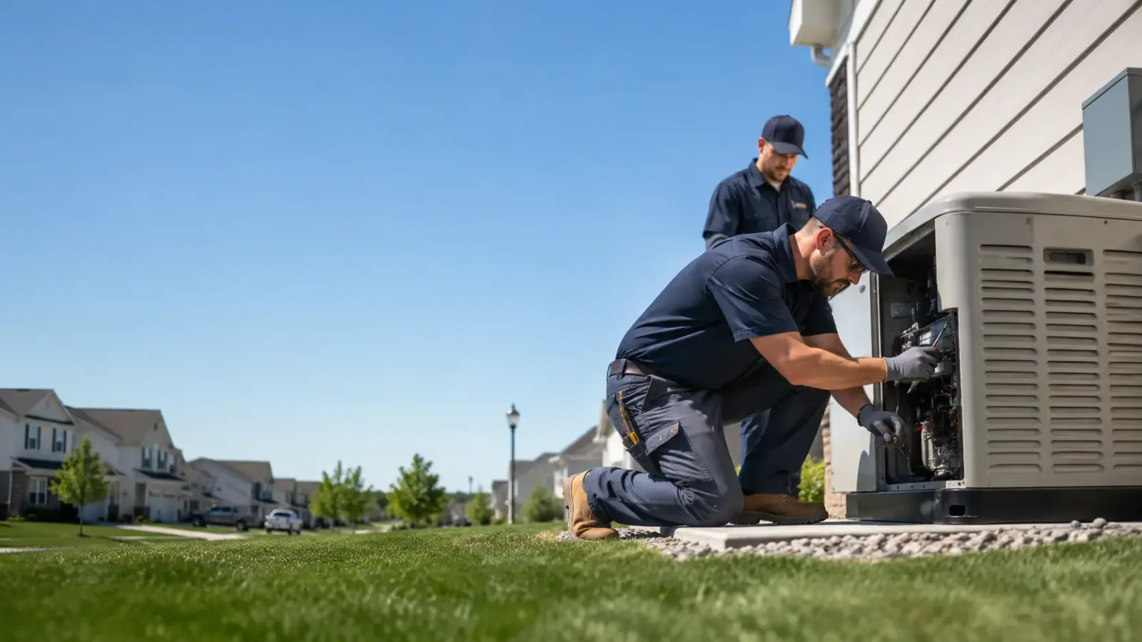 Generator Installation in Helena, MO